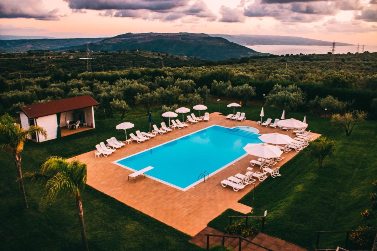 Agriturismo Mielita Francavilla Angitola Exterior foto