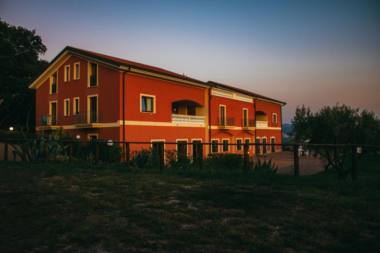 Agriturismo Mielita Francavilla Angitola Exterior foto