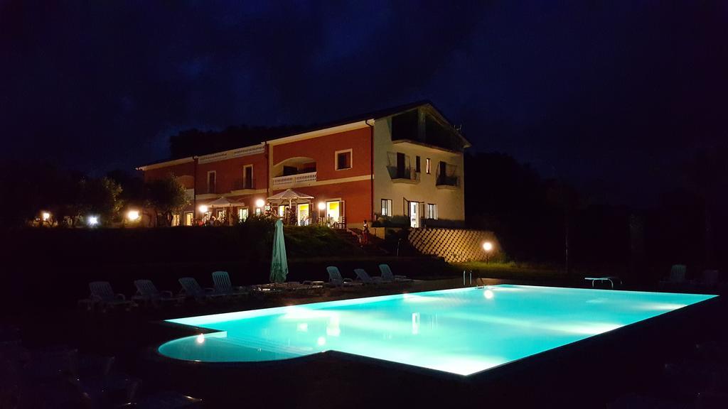Agriturismo Mielita Francavilla Angitola Exterior foto