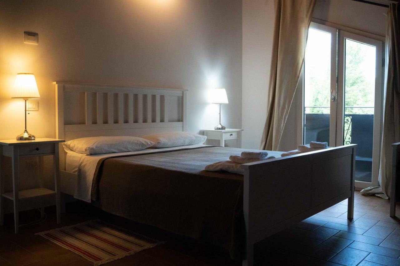 Agriturismo Mielita Francavilla Angitola Exterior foto