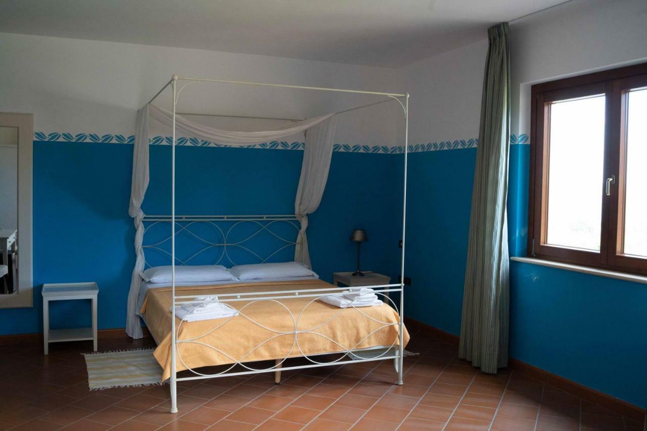 Agriturismo Mielita Francavilla Angitola Exterior foto