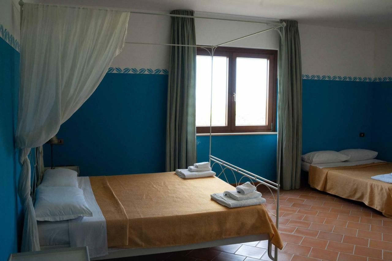 Agriturismo Mielita Francavilla Angitola Exterior foto